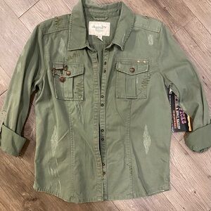 American Rag Women’s Shirt Jacket
